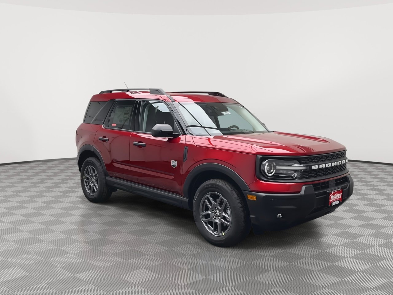 New 2026 Ford Bronco Sport Big Bend w/ Convenience Package image 31