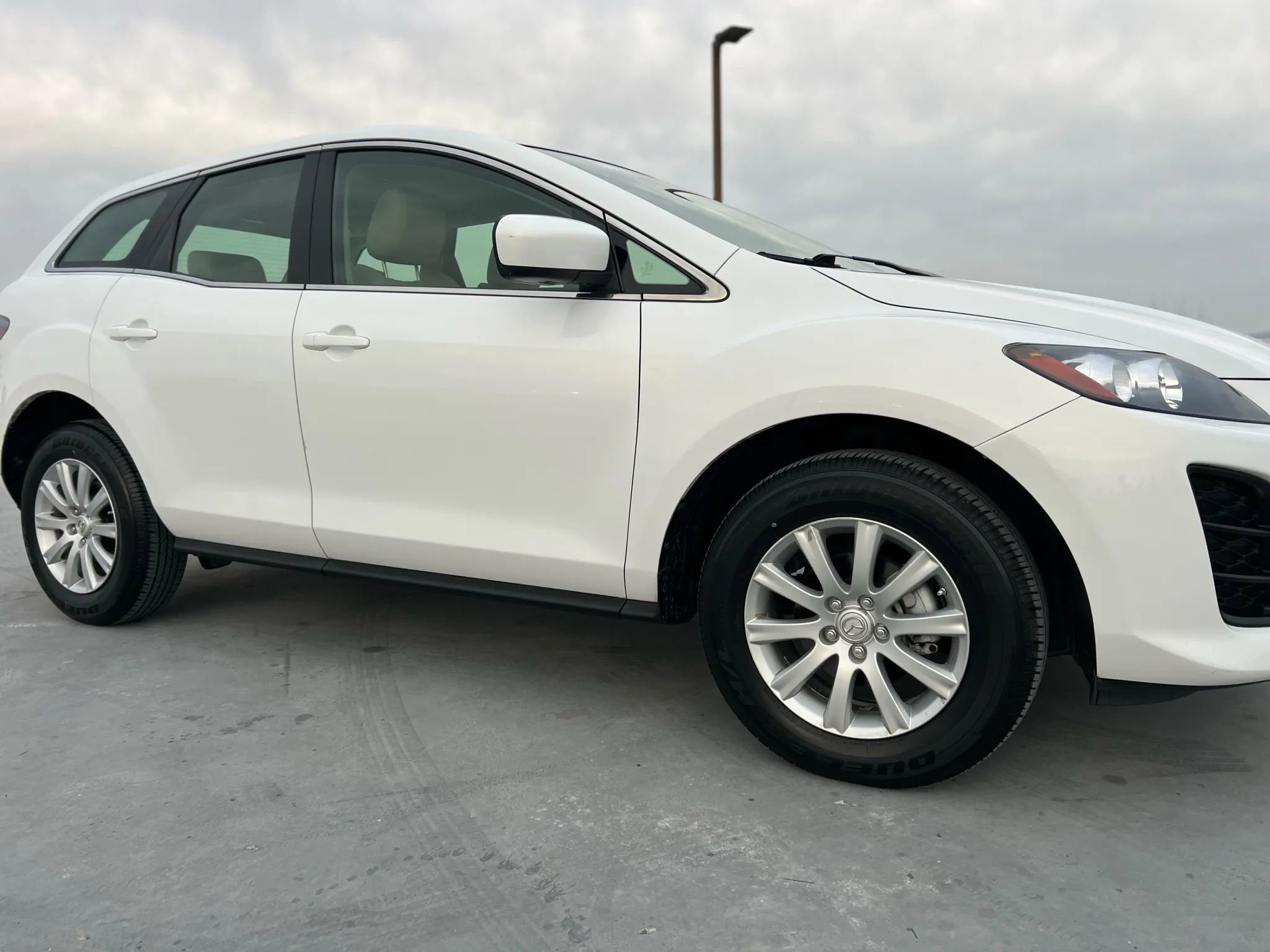 Used 2011 MAZDA CX-7 i SV image 11