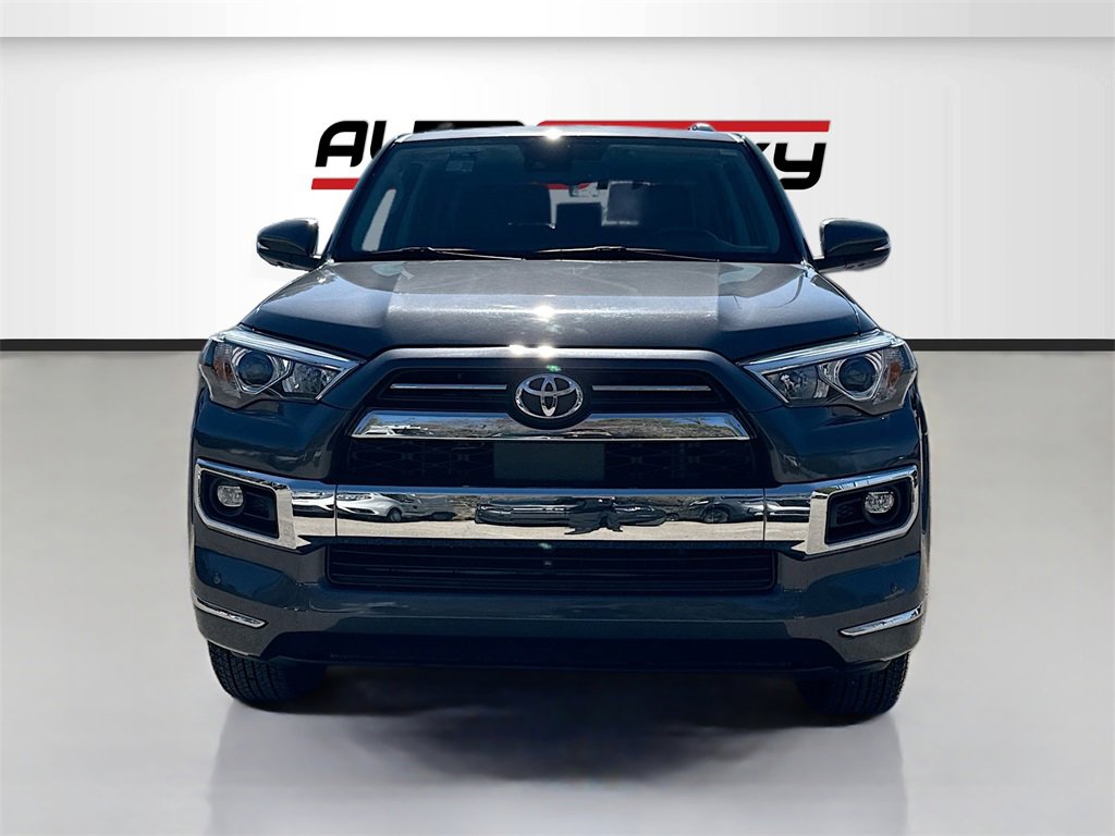 Used 2023 Toyota 4Runner Limited image 2