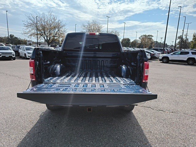 Used 2020 Ford F150 XLT w/ Equipment Group 302A Luxury image 14