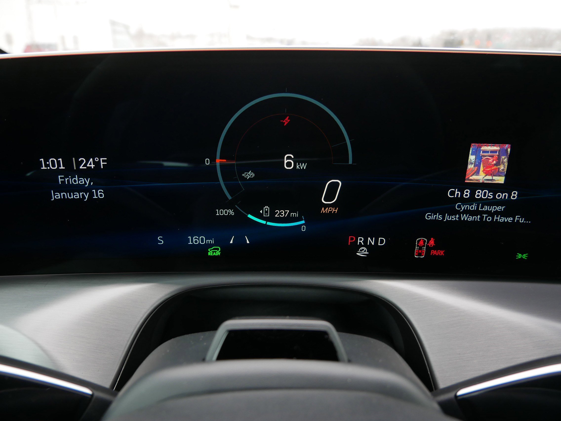 New 2026 Cadillac Vistiq Luxury image 19