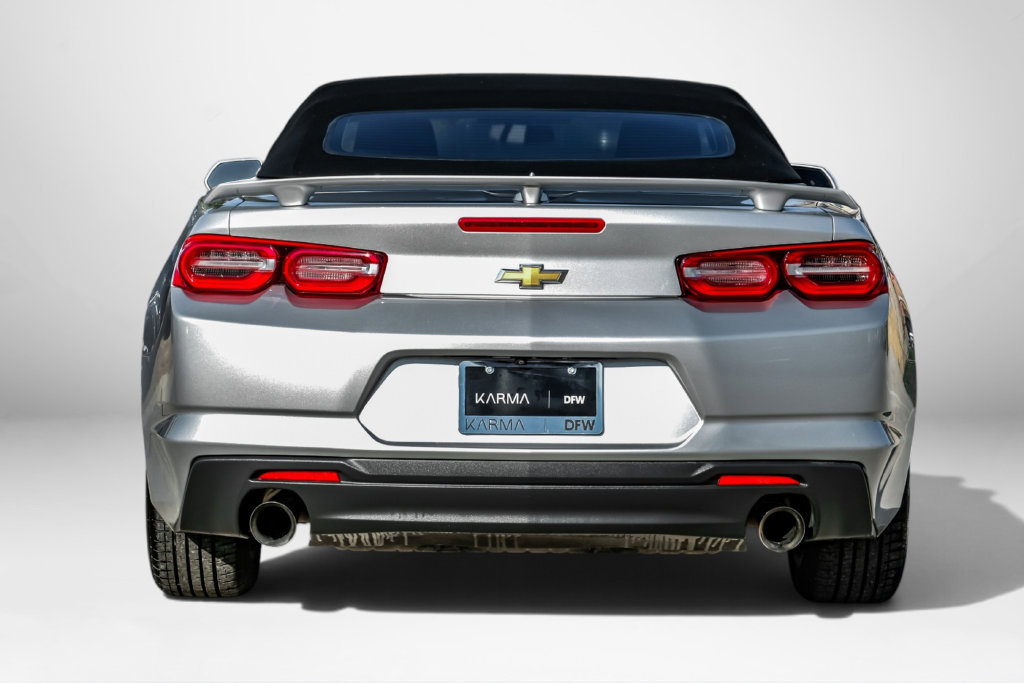 Used 2019 Chevrolet Camaro LT RWD image 7