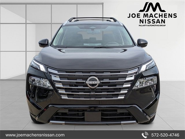 New 2026 Nissan Rogue Platinum image 8