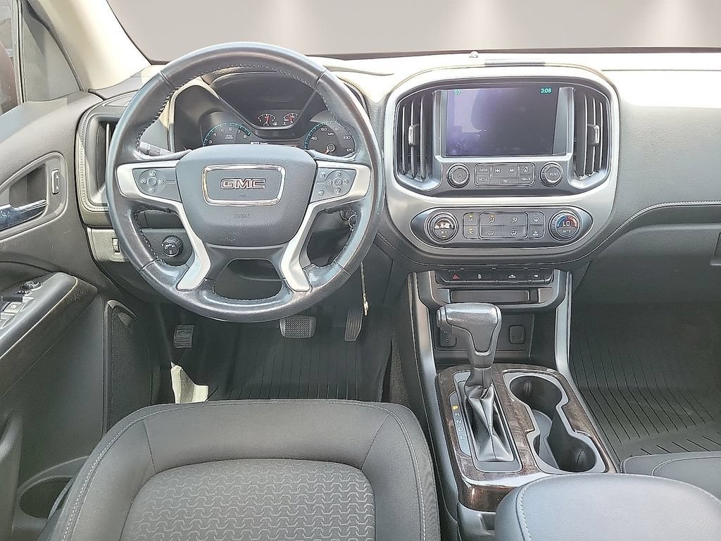Used 2017 GMC Canyon SLE w/ SLE Convenience Package AWD/4WD image 10