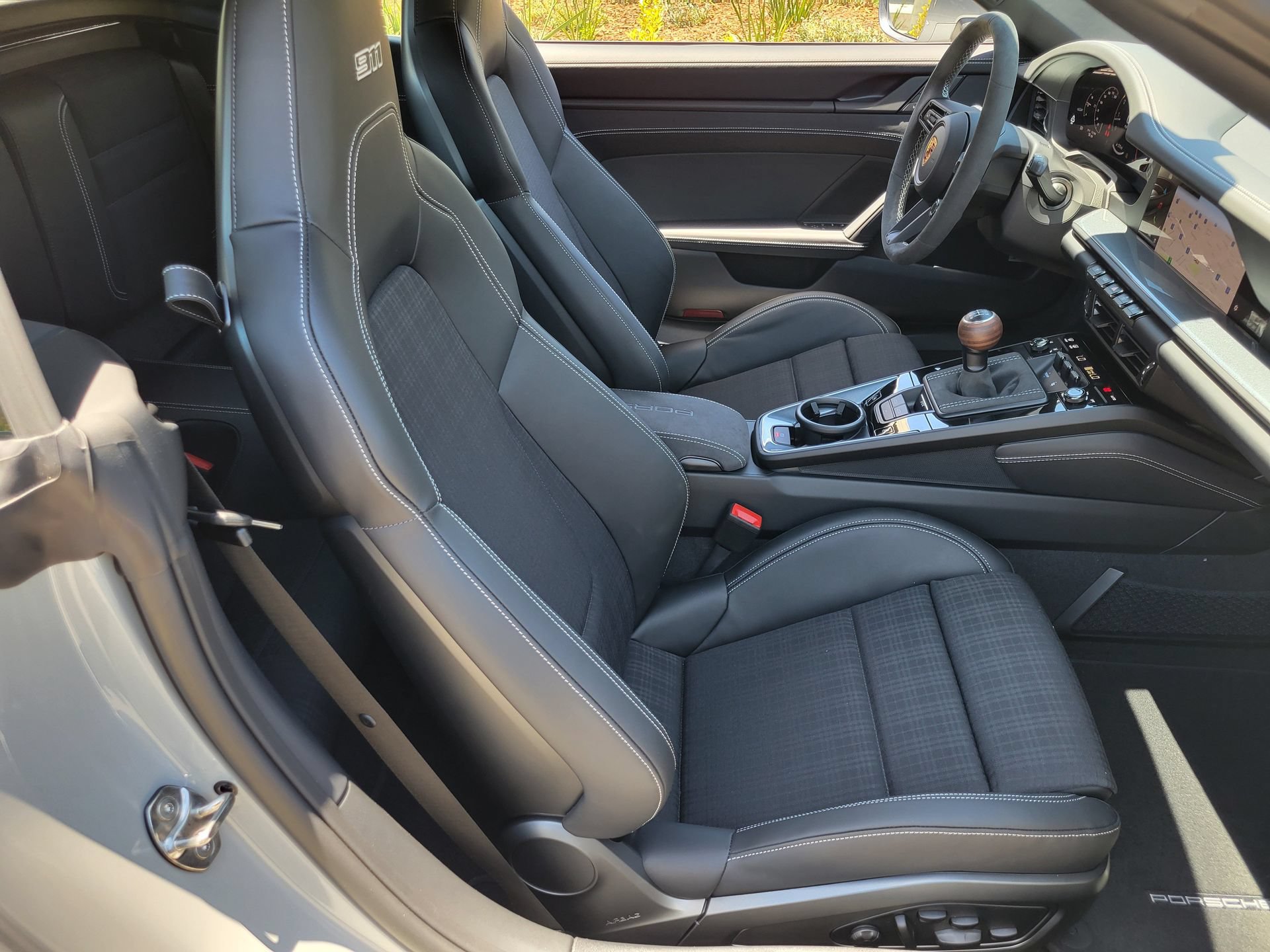New 2026 Porsche 911 Carrera T RWD image 27