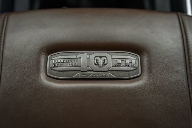 Used 2021 RAM 1500 Limited AWD/4WD image 34
