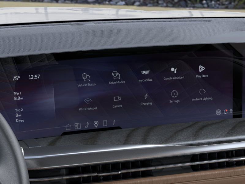 New 2026 Cadillac Escalade IQL Sport 2 image 20