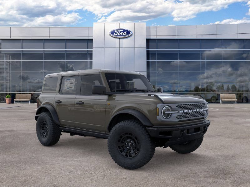 New 2026 Ford Bronco Badlands AWD/4WD image 7