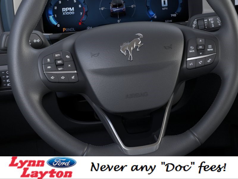 New 2025 Ford Bronco Sport Heritage w/ Convenience Package image 12