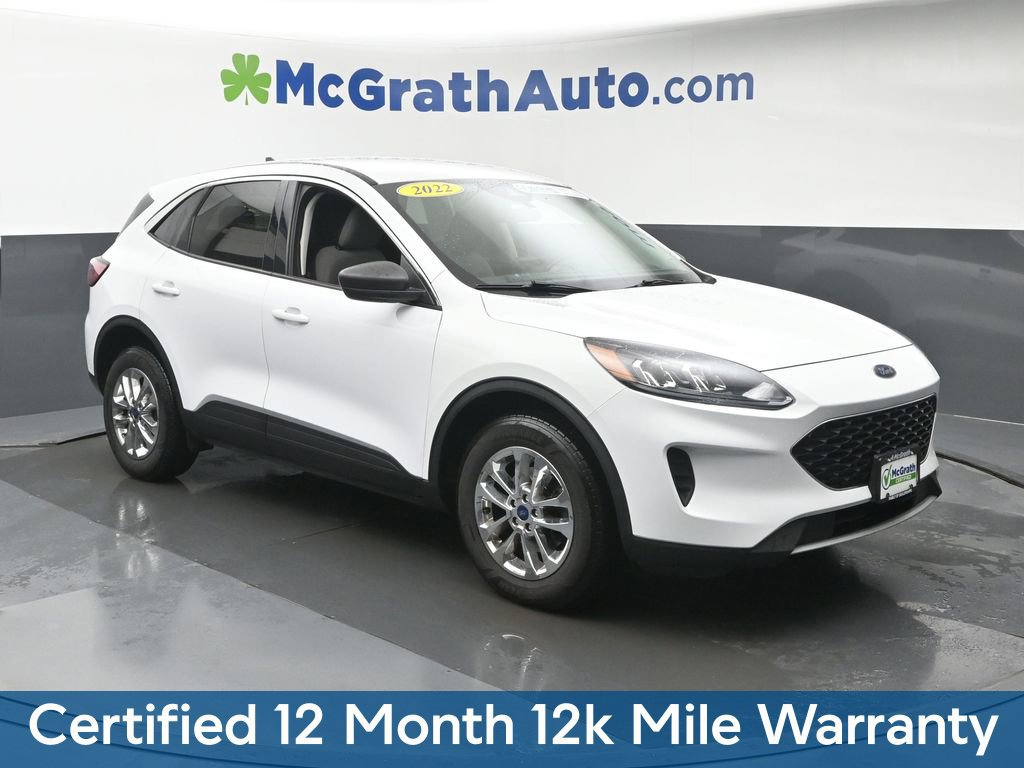 Used 2022 Ford Escape SE w/ Convenience Package AWD/4WD image 2