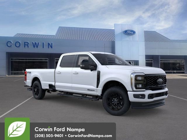 New 2026 Ford F350 Lariat w/ Black Appearance Package