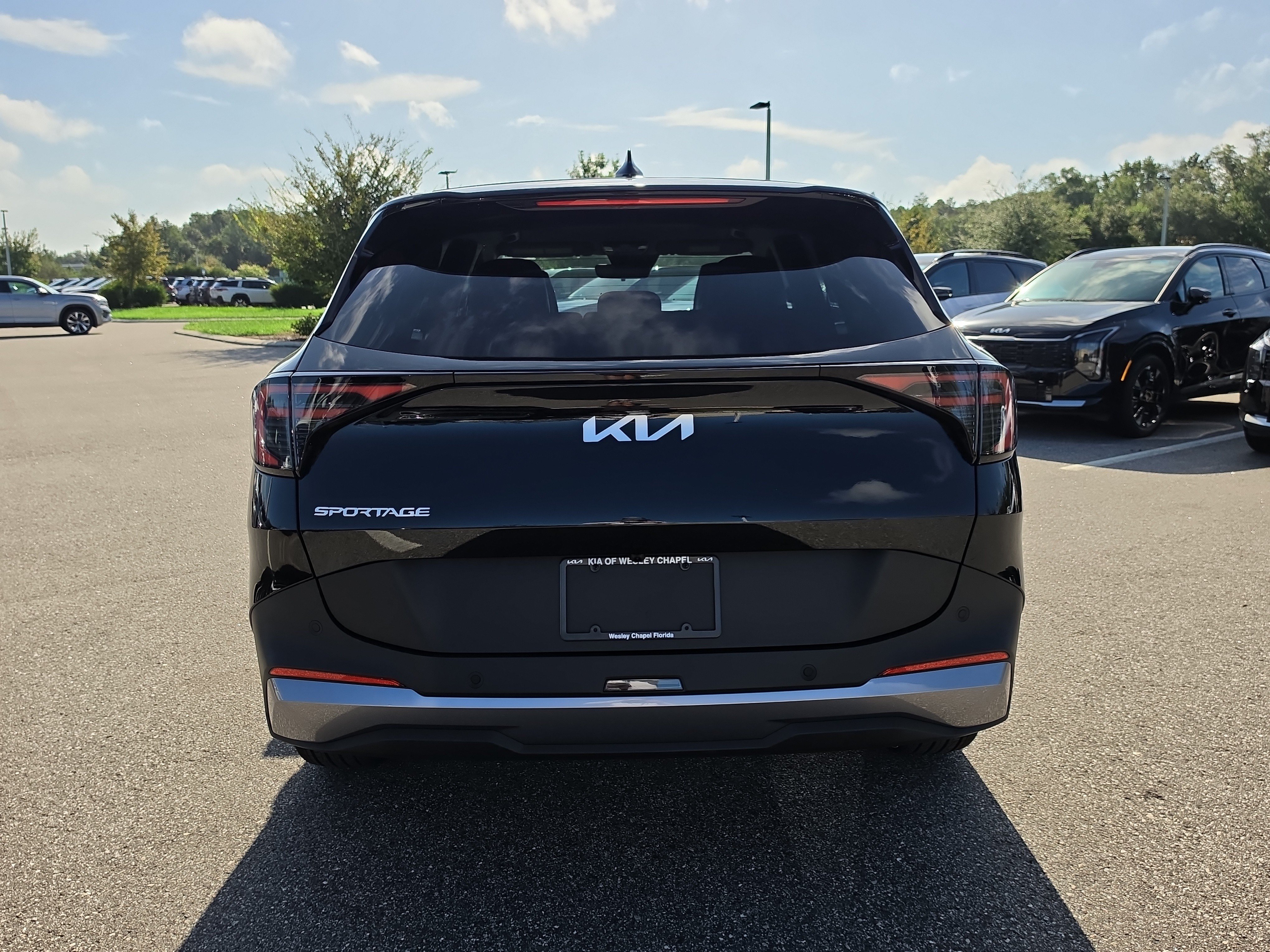 New 2027 Kia Sportage EX FWD image 7