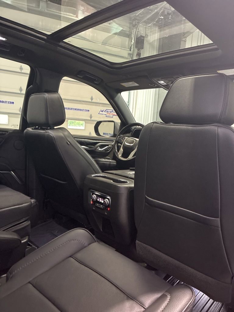 Used 2022 GMC Yukon Denali AWD/4WD image 62