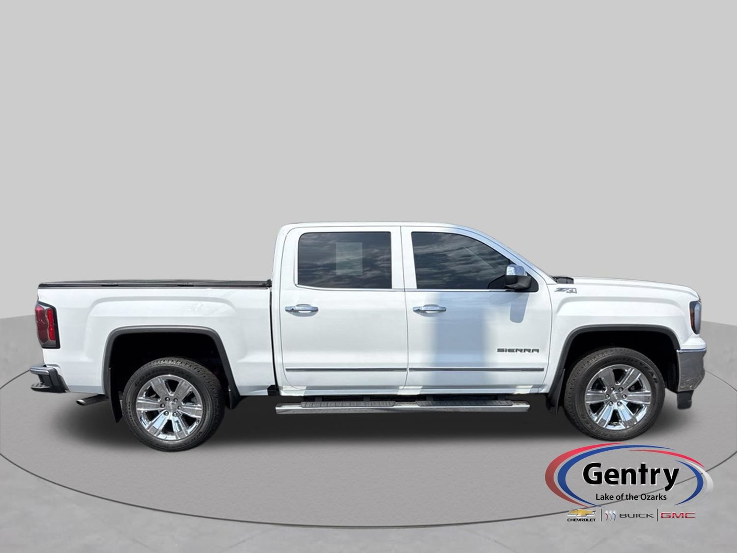 Used 2018 GMC Sierra 1500 SLT AWD/4WD image 6