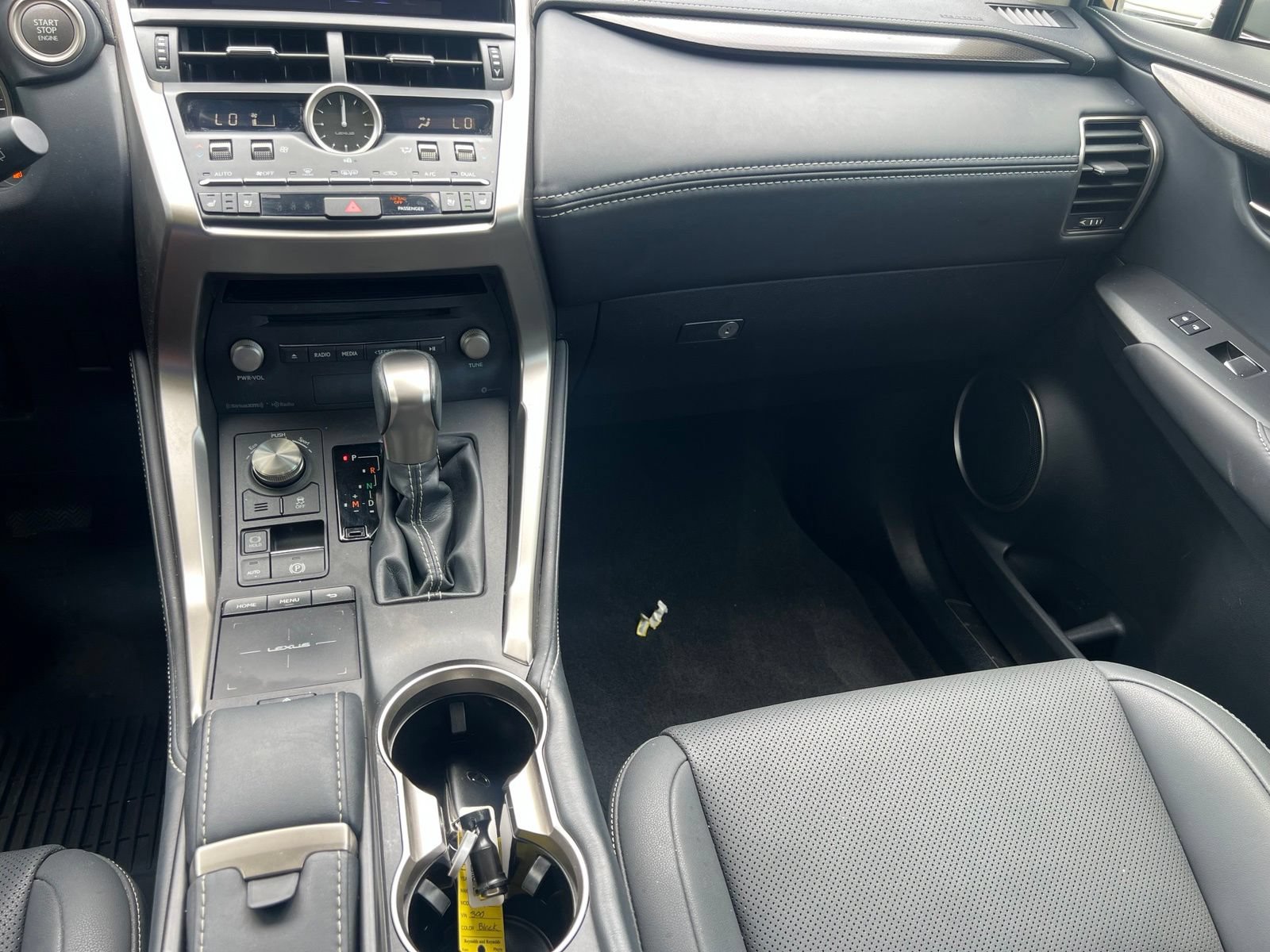 Used 2020 Lexus NX 300 AWD w/ Comfort Package image 34