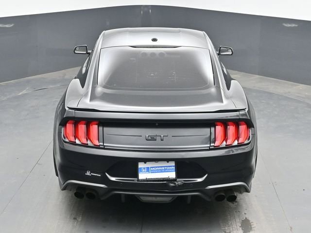 Used 2018 Ford Mustang GT Premium w/ Black Accent Package RWD image 33