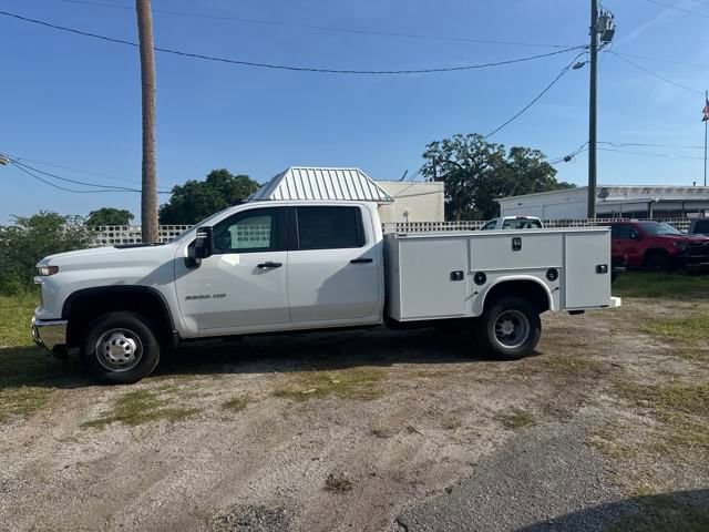 New 2025 Chevrolet Silverado 3500 W/T w/ WT Convenience Package image 5