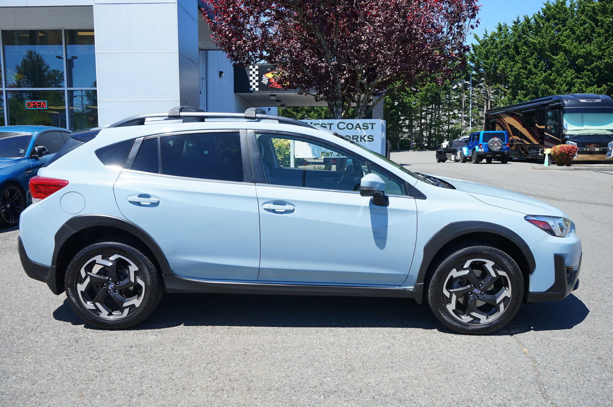 Used 2022 Subaru Crosstrek 2.5i Limited w/ Popular Package #4 AWD/4WD image 7