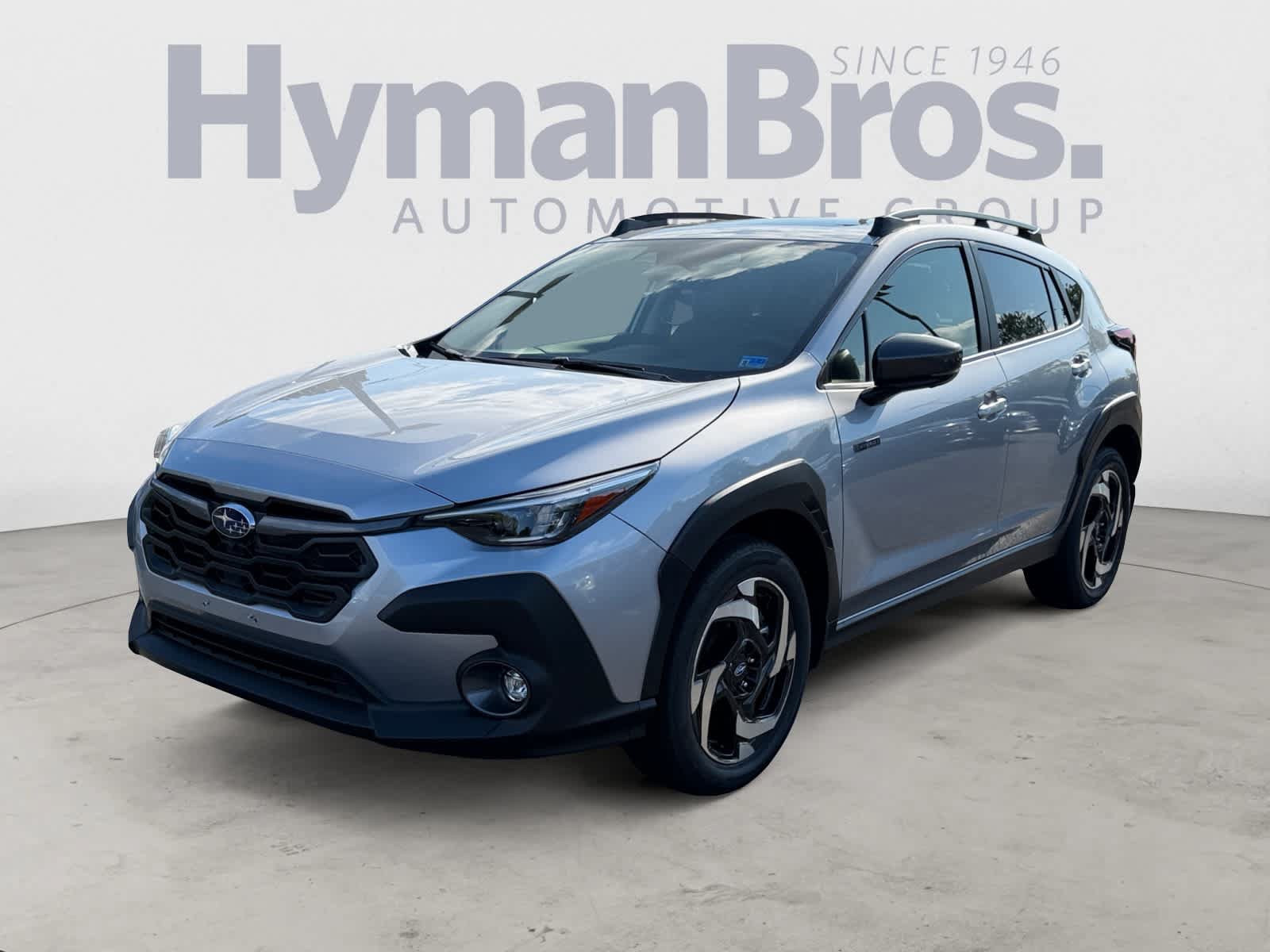 New 2026 Subaru Crosstrek 2.5i Limited AWD/4WD image 8