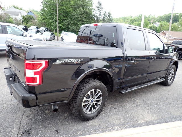 Used 2020 Ford F150 XLT w/ Equipment Group 302A Luxury AWD/4WD image 7