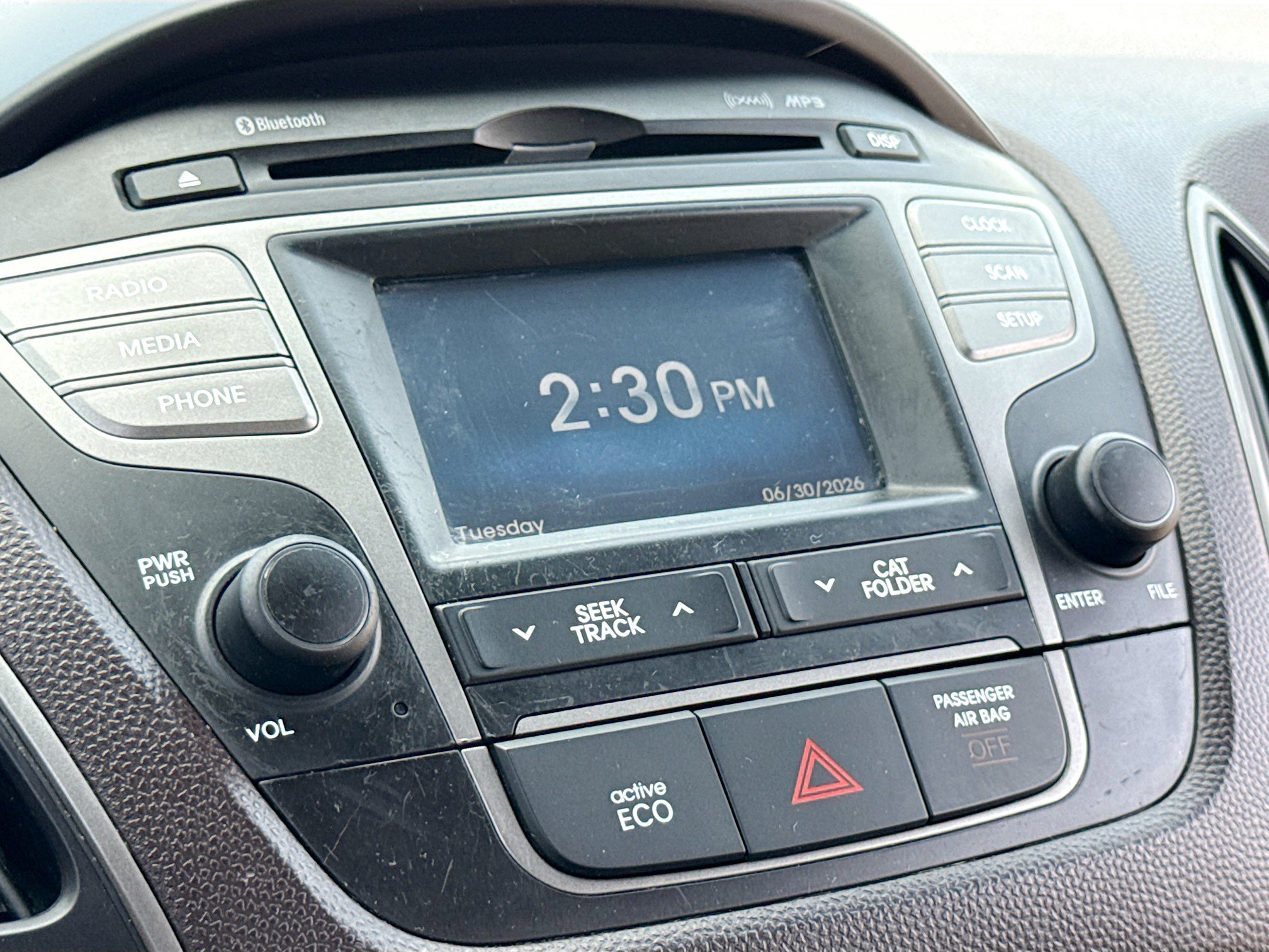 Used 2015 Hyundai Tucson GLS w/ Option Group 02 AWD/4WD image 10