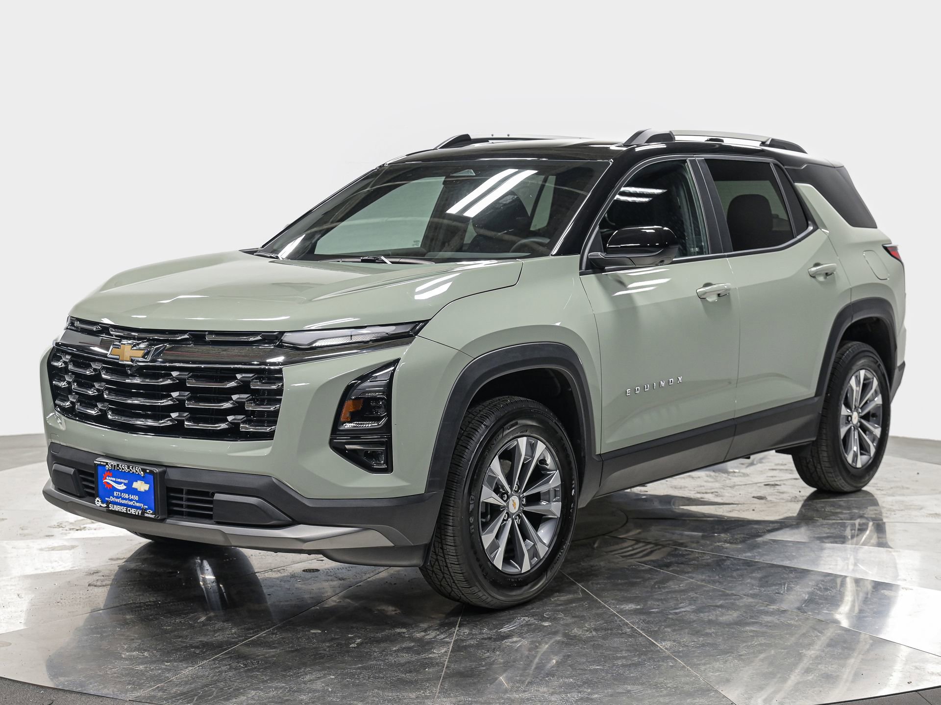 Used 2025 Chevrolet Equinox LT w/ Convenience Package II