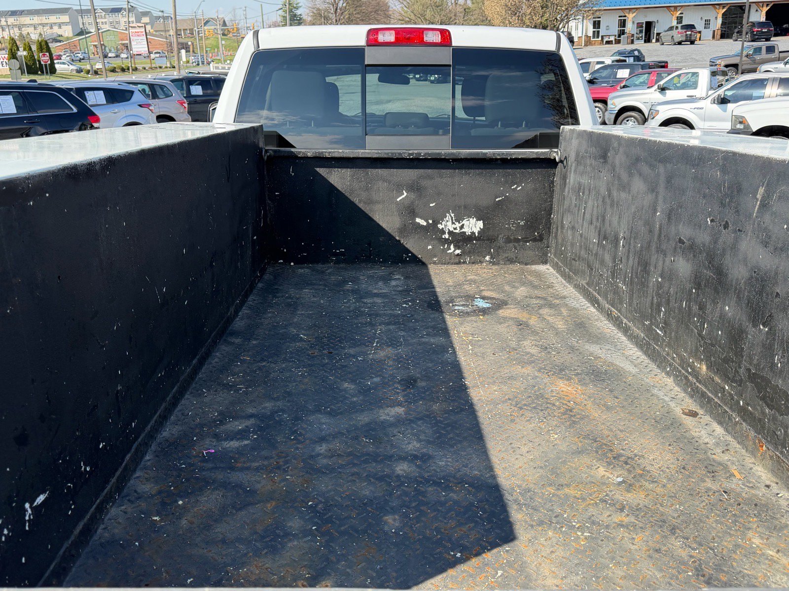 Used 2016 RAM 2500 SLT w/ Protection Group image 14