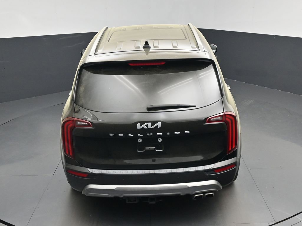 Used 2022 Kia Telluride SX w/ Towing Package image 25