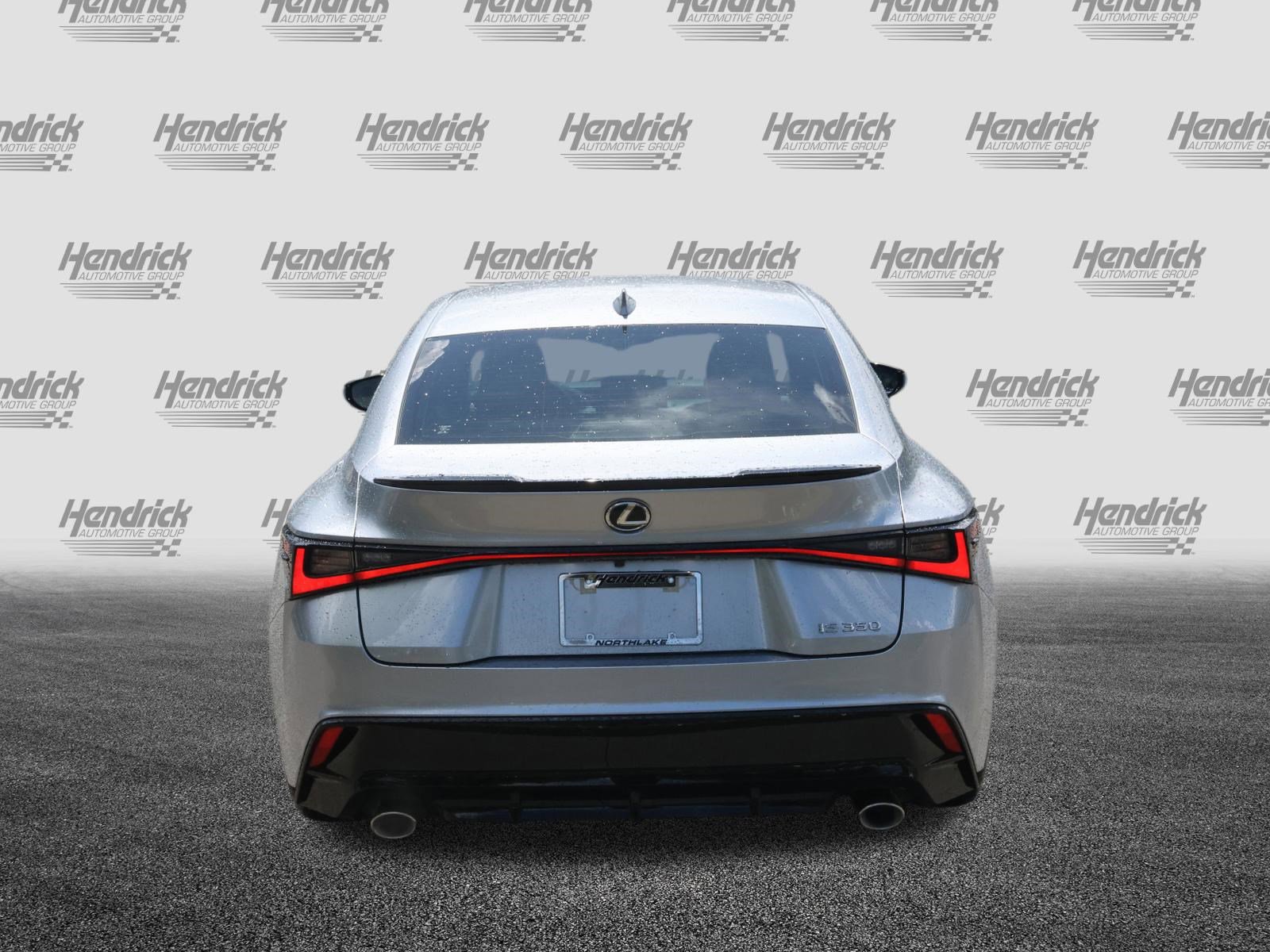 Used 2025 Lexus IS 350 F Sport image 8