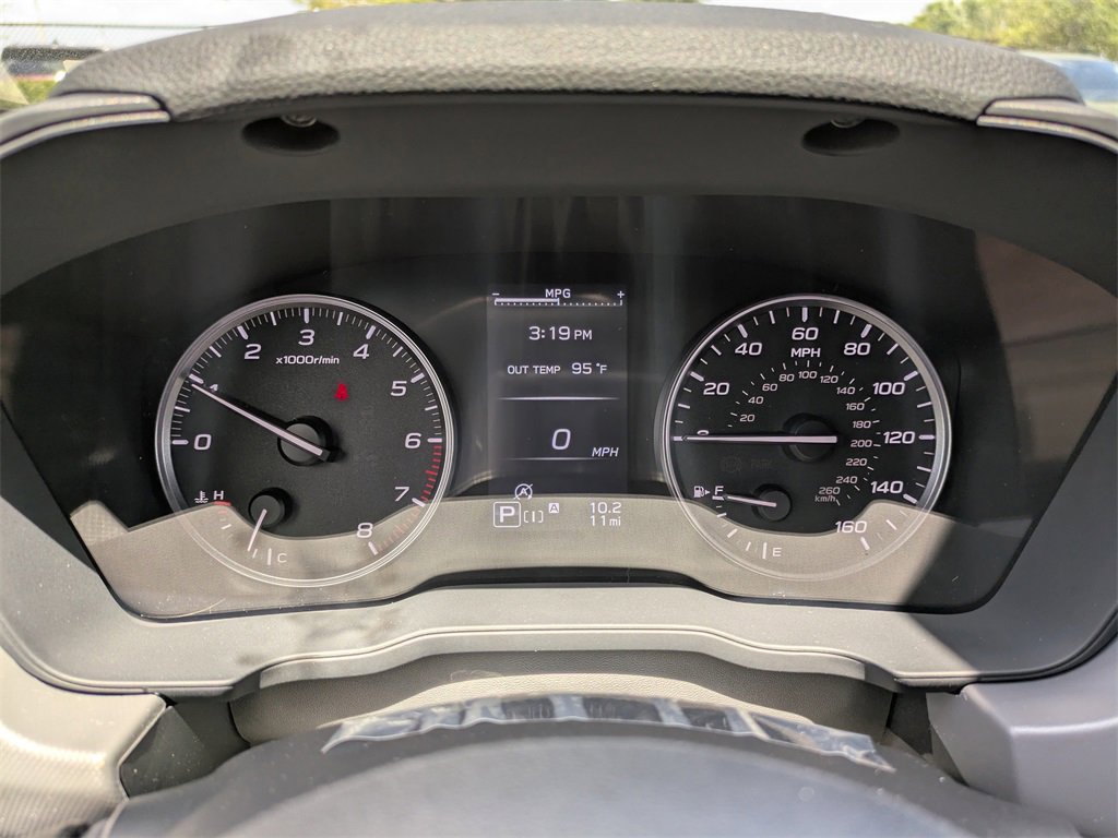 New 2025 Subaru Crosstrek 2.5i Limited w/ Popular Package #3A image 3