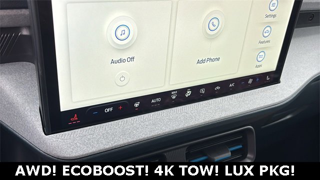 New 2026 Ford Maverick XLT w/ XLT Luxury Package image 16