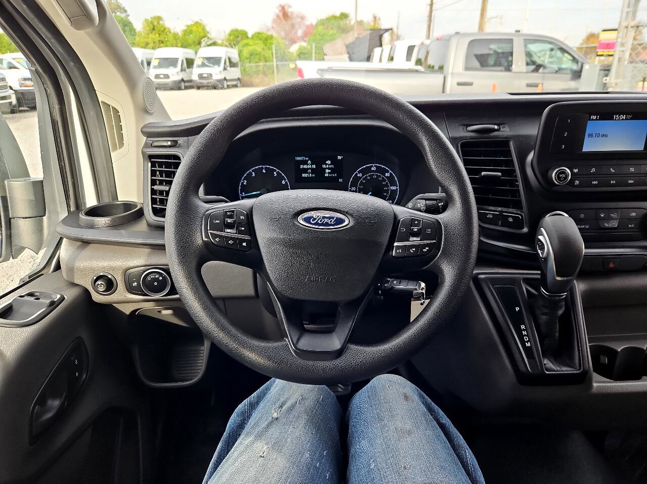 Used 2020 Ford Transit 350 XL image 48