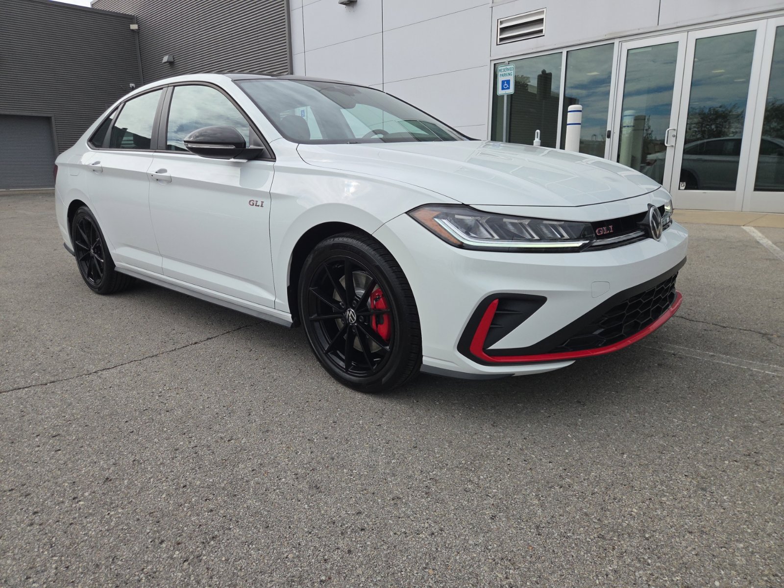 New 2027 Volkswagen Jetta GLI Autobahn FWD image 30