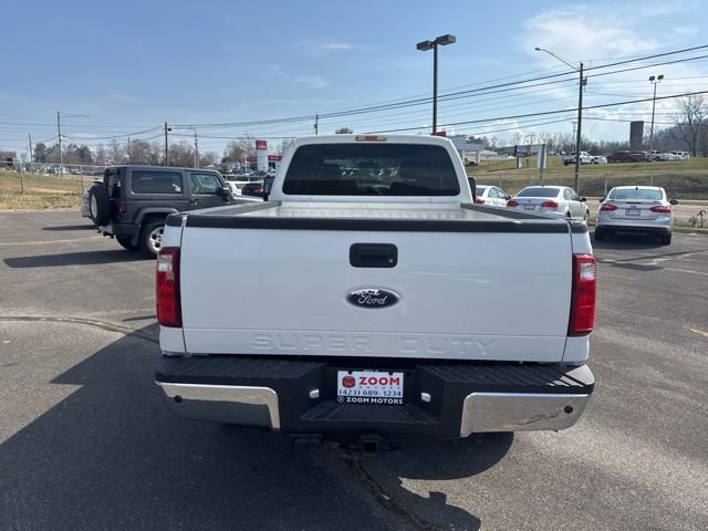 Used 2014 Ford F250 XLT w/ XLT Premium Package image 7
