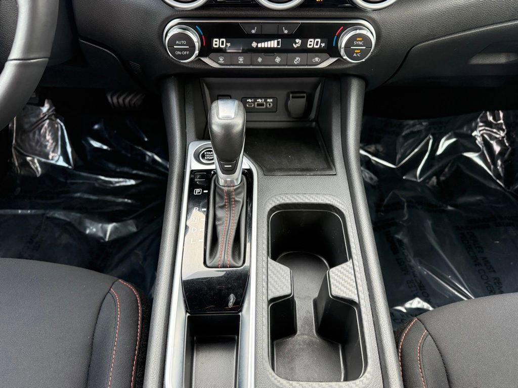 Used 2024 Nissan Sentra SR image 21