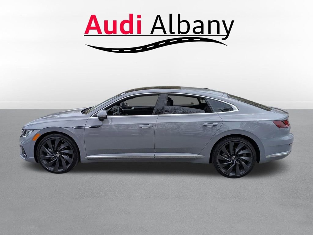 Used 2023 Volkswagen Arteon SEL AWD/4WD image 7