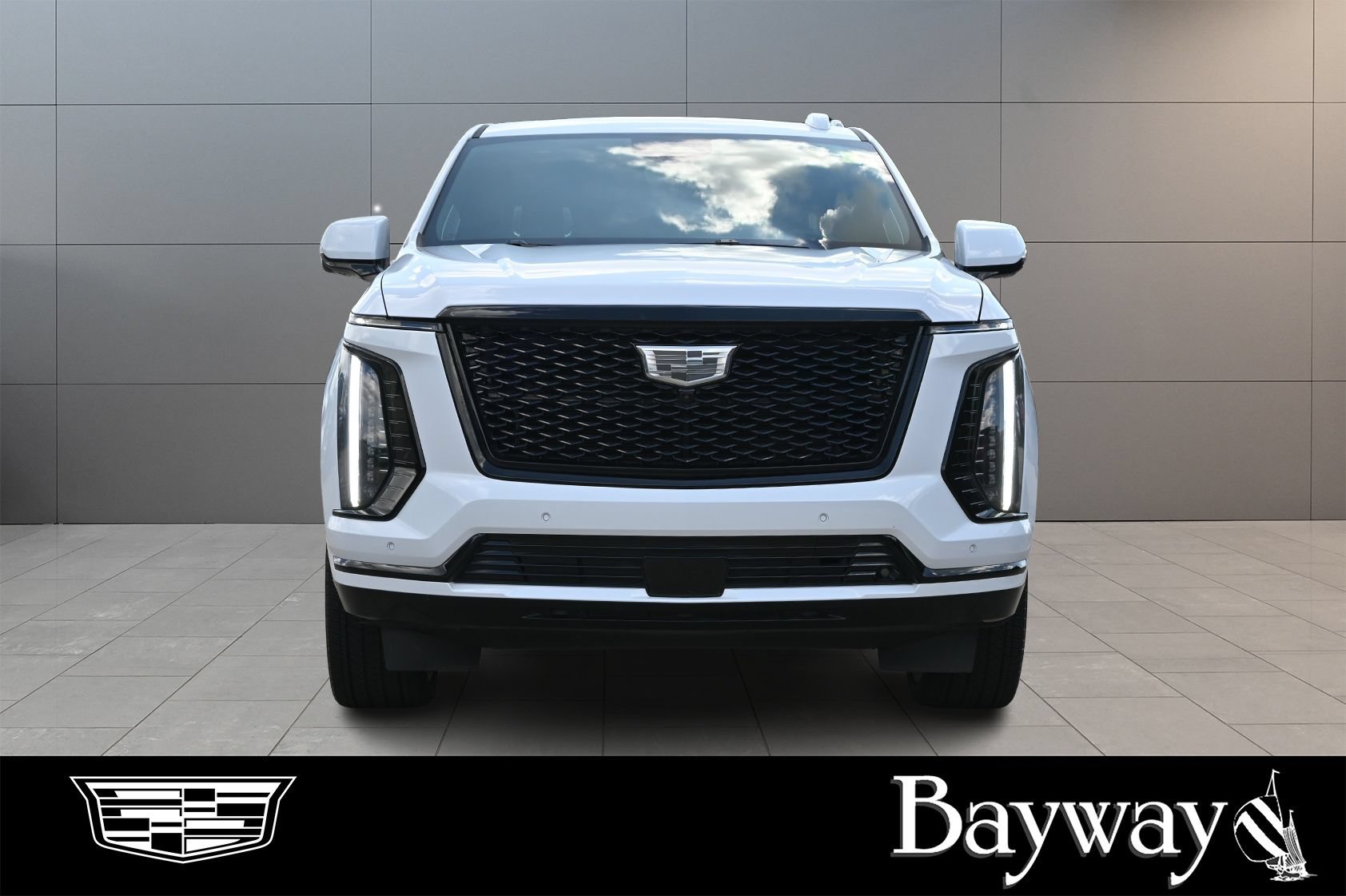 Certified 2026 Cadillac Escalade ESV Platinum Sport w/ LPO, ONYX Package AWD/4WD image 2