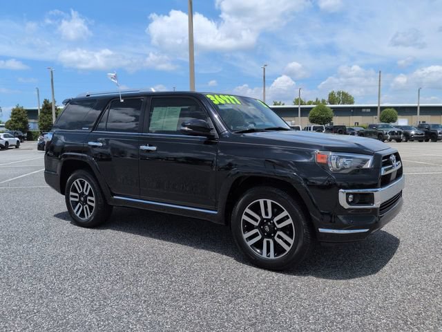 Used 2021 Toyota 4Runner Limited RWD image 2