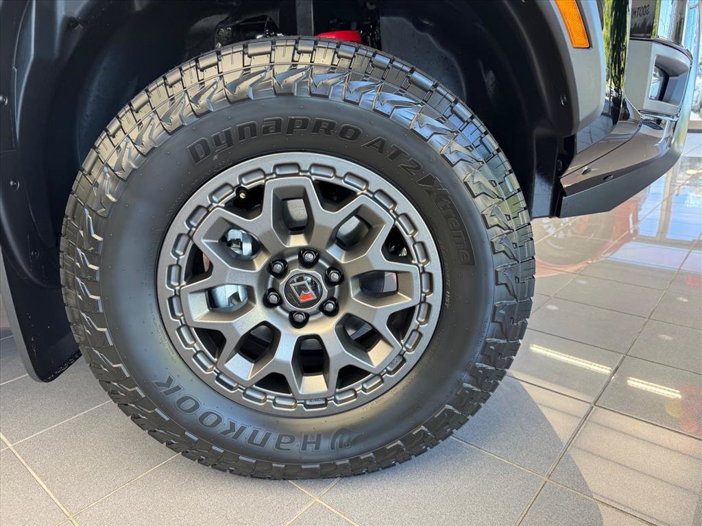 New 2026 Nissan Frontier PRO-4X w/ Pro Premium Package AWD/4WD image 10