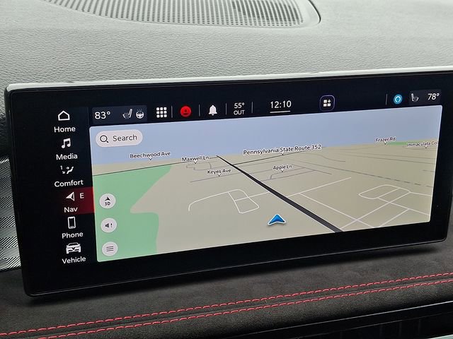 Used 2024 Alfa Romeo Tonale Veloce w/ Active Assist Package image 17