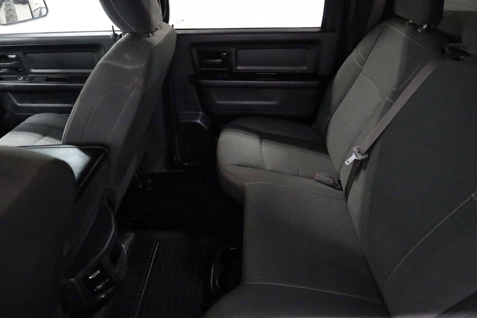 Used 2021 RAM 2500 Tradesman image 29