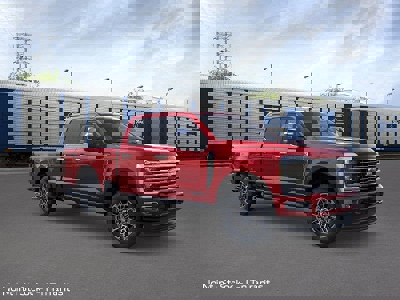 New 2026 Ford F350 4x4 Crew Cab Super Duty image 29