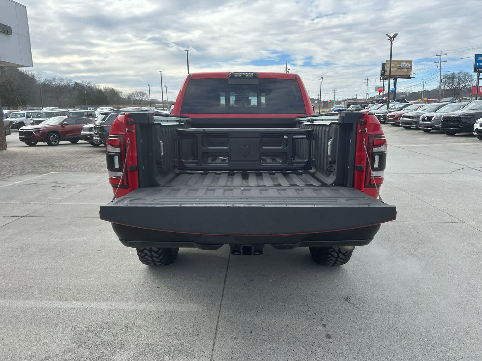 Used 2019 RAM 2500 Power Wagon image 10
