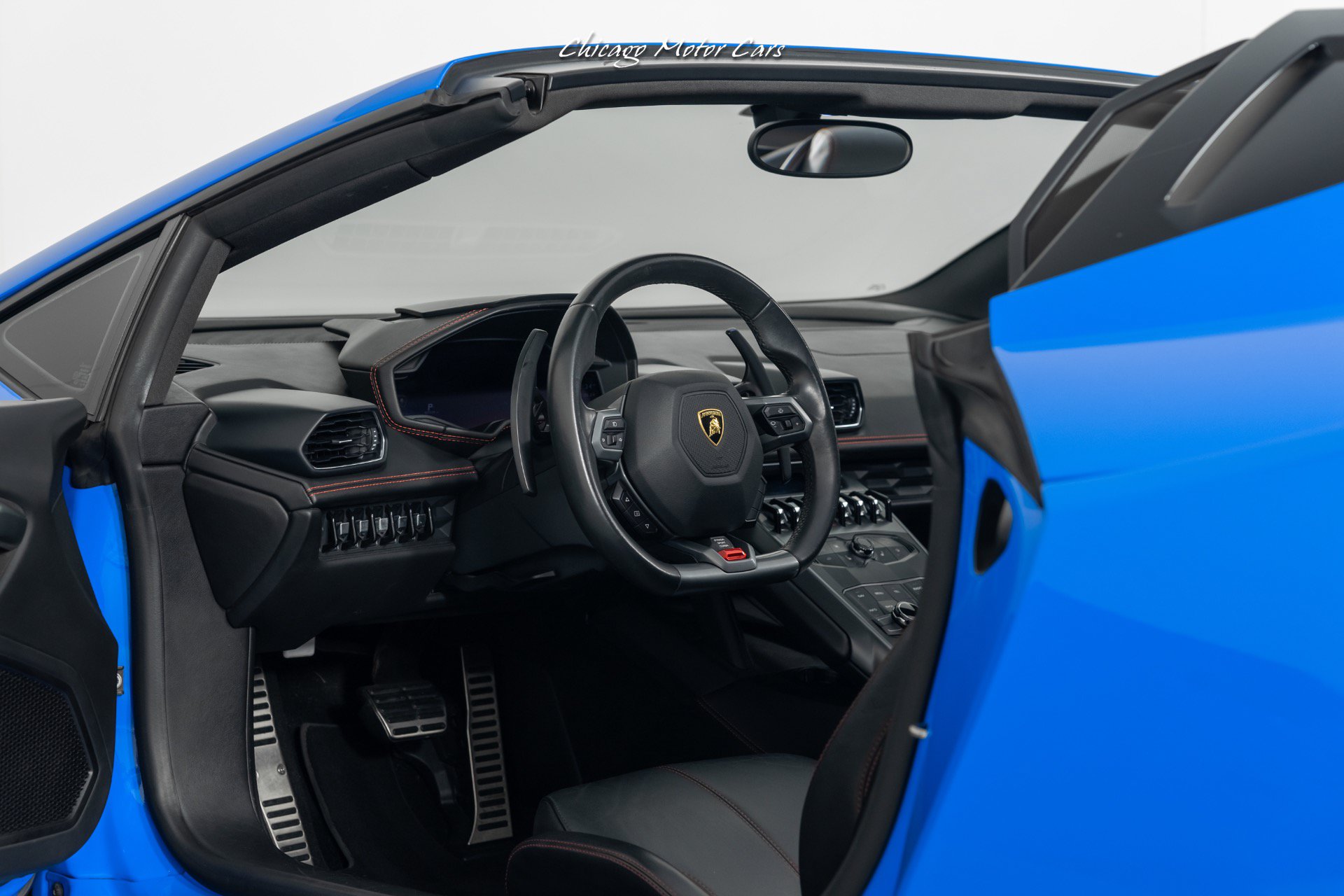 Used 2017 Lamborghini Huracan LP 580-2 RWD image 18