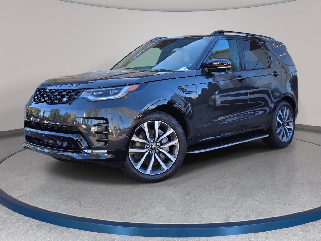 New 2026 Land Rover Discovery Dynamic SE AWD/4WD image 1