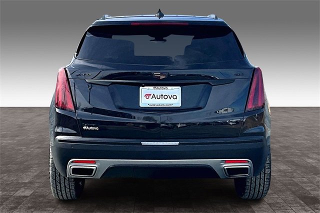 Used 2022 Cadillac XT5 Premium Luxury image 5