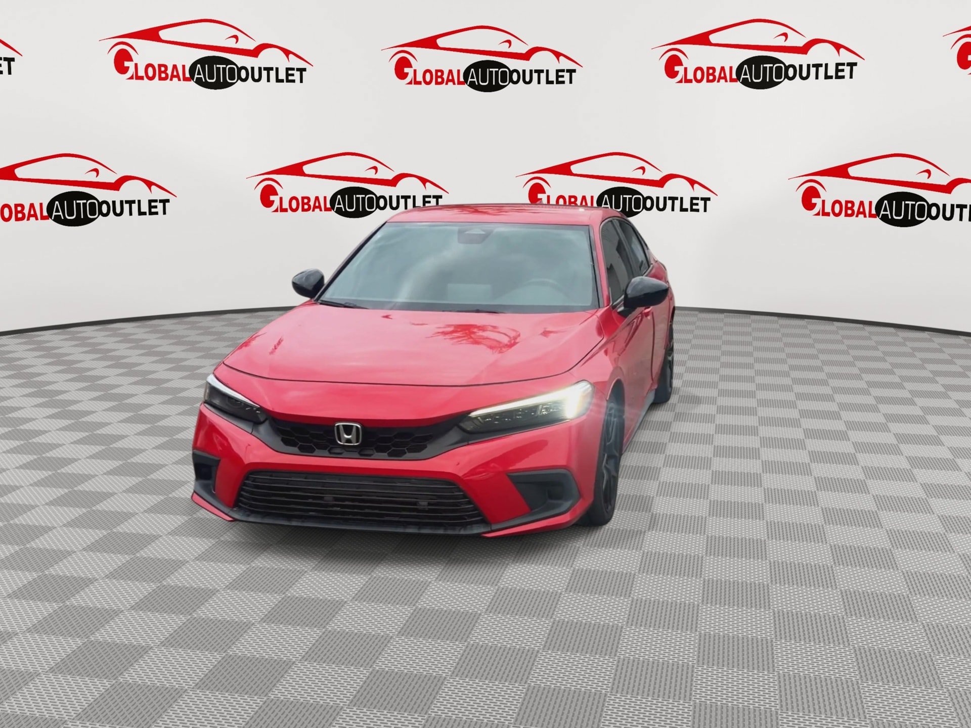 Used 2024 Honda Civic Sport image 3