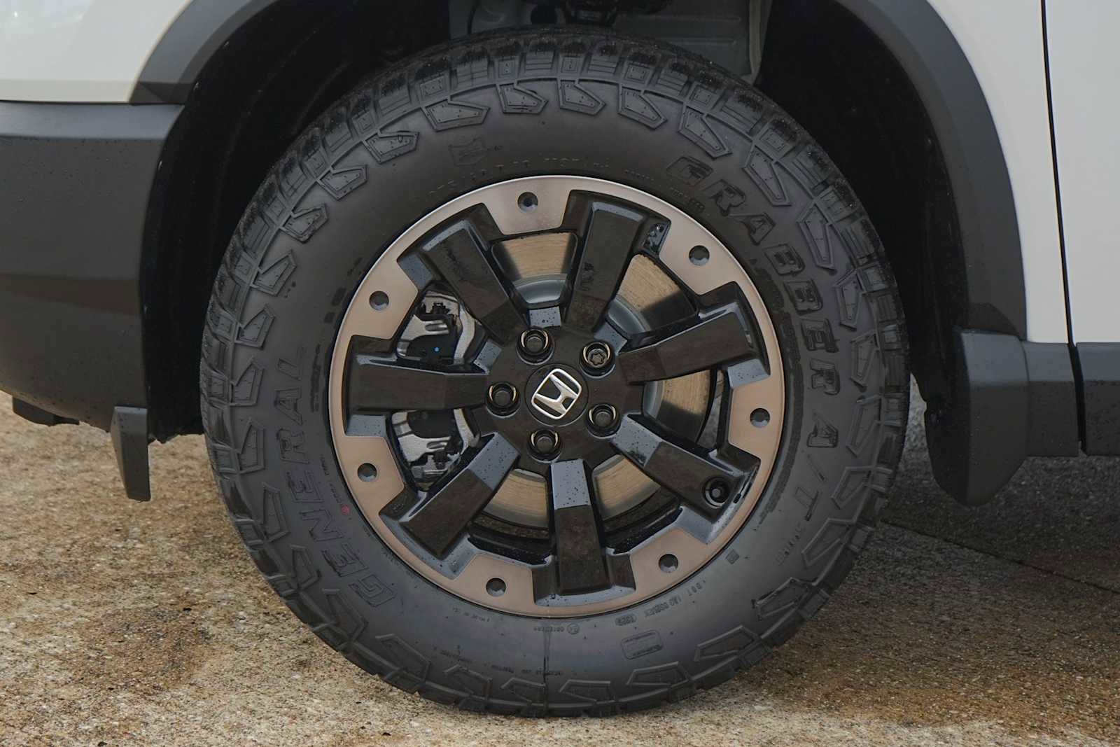 New 2026 Honda Passport TrailSport Elite image 7