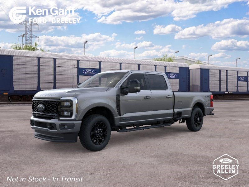 New 2026 Ford F350 Lariat AWD/4WD image 1