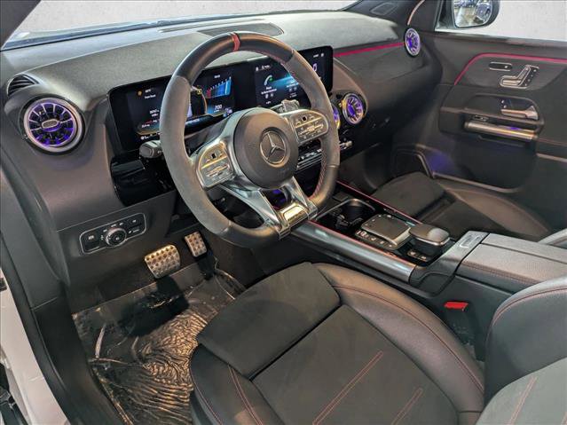 Certified 2022 Mercedes-Benz GLA 35 AMG 4MATIC image 13